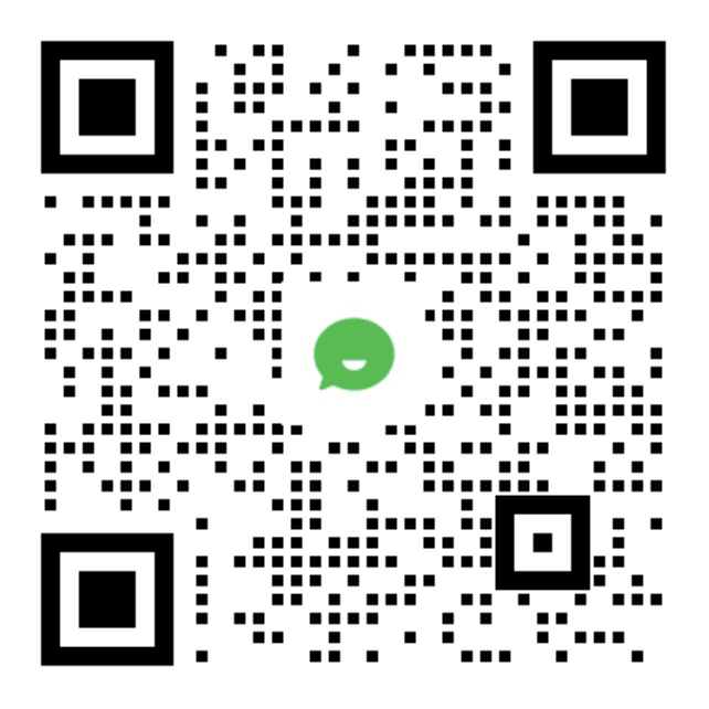 微信客服二维码