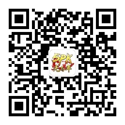 官方公众号二维码