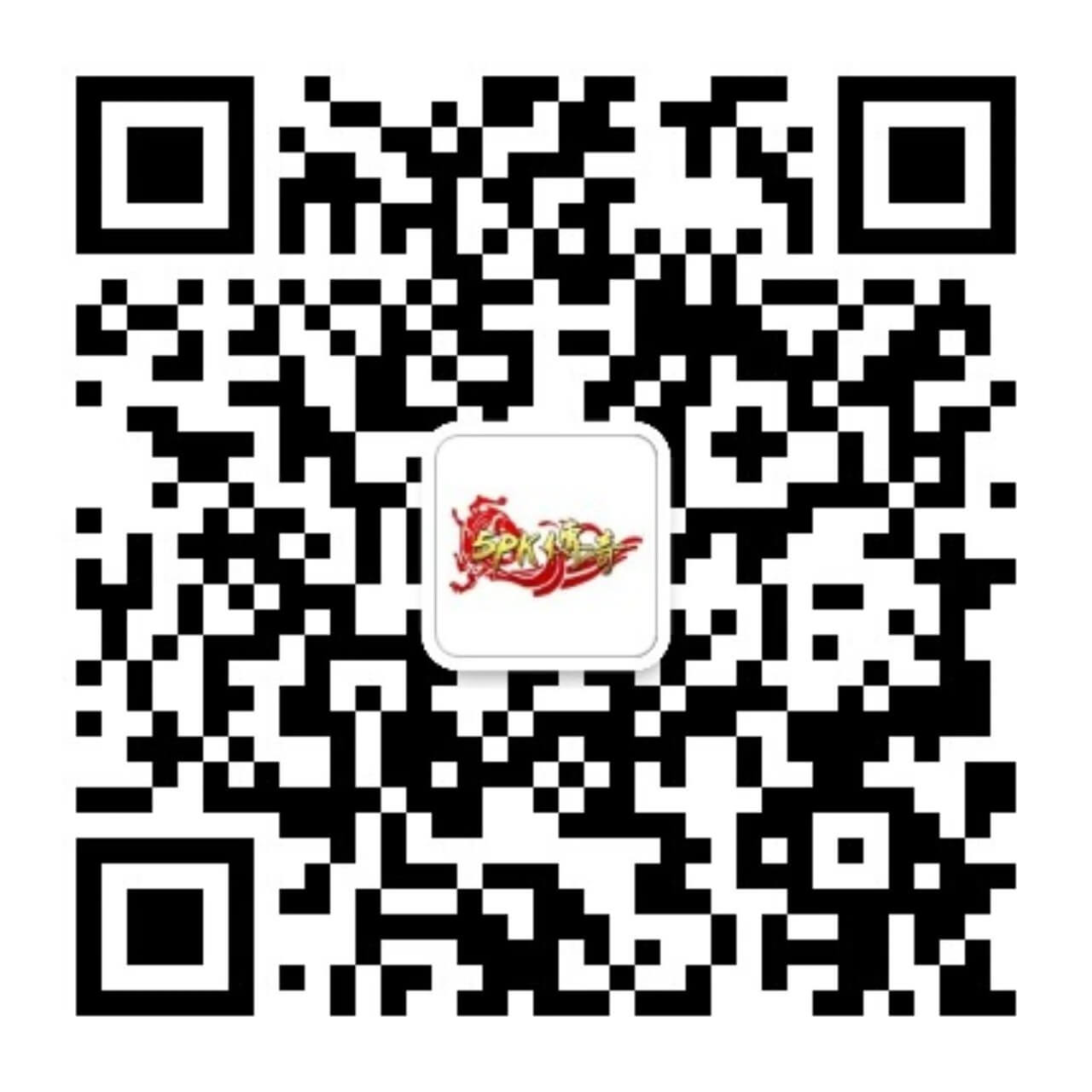 官方公众号二维码